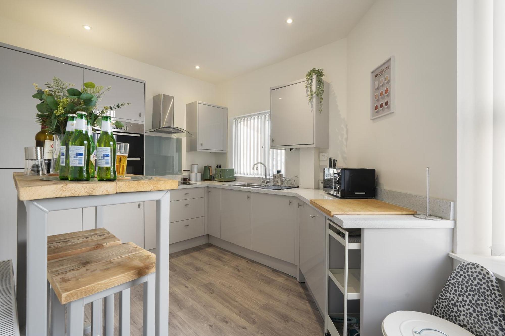 Sheffield Apt, Free Parking, Perfect For Workers Stannington  Kültér fotó