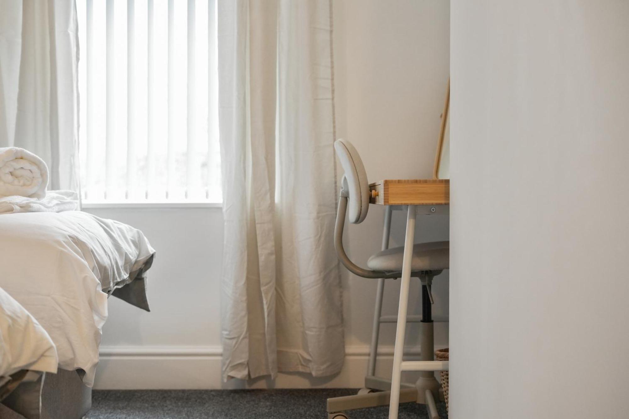Sheffield Apt, Free Parking, Perfect For Workers Stannington  Kültér fotó